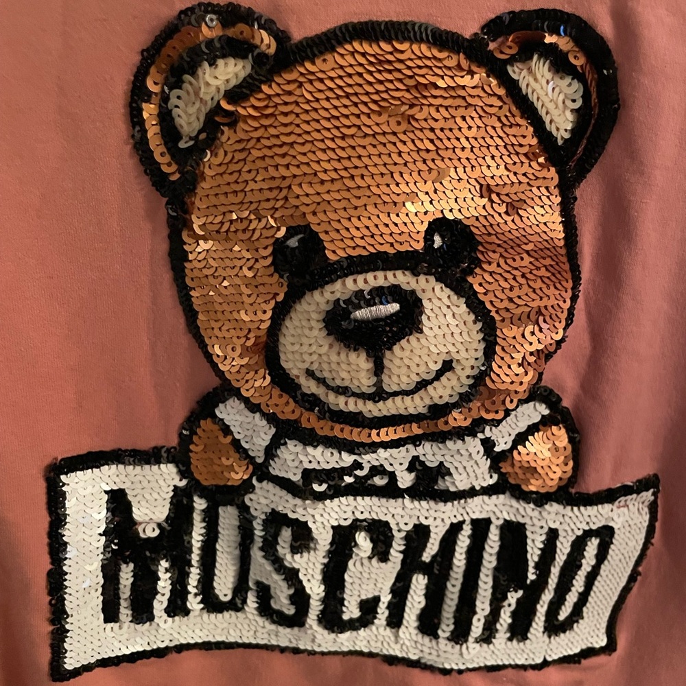 Moschino t shirt